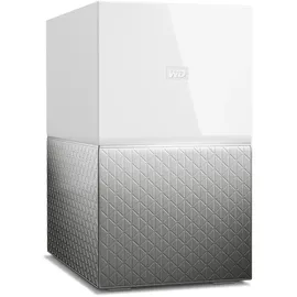 Western Digital My Cloud Home Duo 8 TB 2 x 4 TB