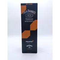 Jack Daniel's Old No.7 McLaren Limited Edition 2023 Tennessee Sour Mash 40% vol 0,7 l Geschenkbox