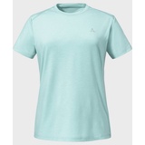 Schöffel T Shirt Ramseck L Damen (Hellblau 40