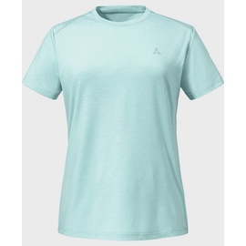 Schöffel T Shirt Ramseck L Damen (Hellblau 40