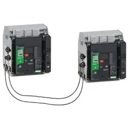 Schneider Electric 33912 Stangenverriegelung für feste Anbringung, Masterpact NT06-16