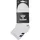 hummel hmlCHEVRON 6er Pack halblange Socken Weiß 46-48