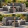 beautysofa SEVILLA Loungeset dunkelgrau