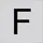 RZB Buchstabe "F" 99224.003.F