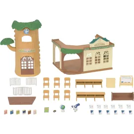 sylvanian families Eichenhain Schule