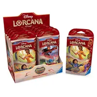 Ravensburger Disney Lorcana Trading Card Game: Set 8 -