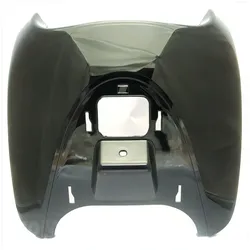 Frontverkleidung schwarz Sym Allo