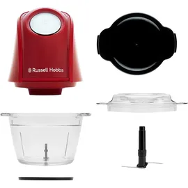 Russell Hobbs Desire Red 27132-56 Zerkleinerer