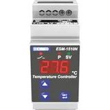 EMKO ESM-1510-N 2-Punkt-Regler Temperaturregler -50 bis 800°C Relais 10A (L x B x H) 61,2 x 35 x 90 mm