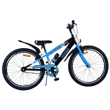 Volare Sportivo 24" RH 31 cm blau 1-Gang Handbremsen
