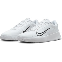 Nike NikeCourt Vapor Lite 2 Herren-Tennisschuh für Hartplätze - Weiß, 40