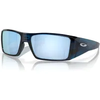 OAKLEY Heliostat ransparent poseidon/prizm deep water polarized (OO9231-1461)