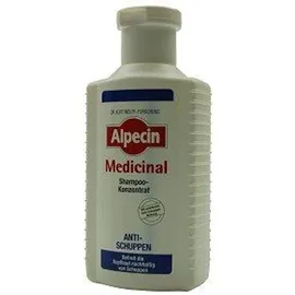Alpecin Medicinal Anti-Schuppen Shampoo-Konzentrat 200 ml