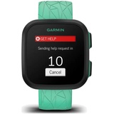 Garmin Bounce TM Grün/ Schwarz Smartwatch