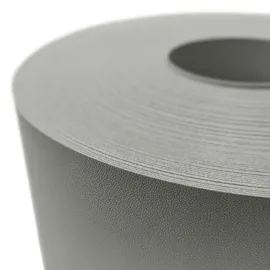 zaunzu® Zaunblende 50 m Steingrau PP