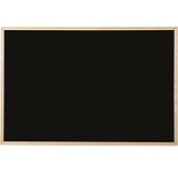 Bi-Office Kreidetafel Blackboard Basic PM0701010, 60 x 90 cm, schwarz