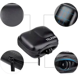 TELESIN Protective bag / case Telesin for GoPro Hero 9 / Hero 10 / Hero 11 / Hero 12 (GP-CPB-901) - Schwarz