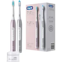Oral-B Pulsonic Slim Luxe 4900 rosegold + 2. Handstück