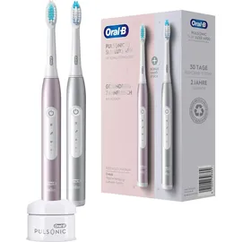 Oral-B Pulsonic Slim Luxe 4900 rosegold + 2. Handstück
