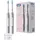 Oral-B Pulsonic Slim Luxe 4900 rosegold + 2. Handstück