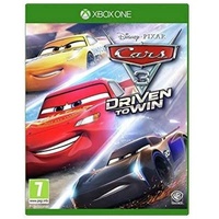 Bros Cars 3: Driven to Win Standard Englisch Xbox One