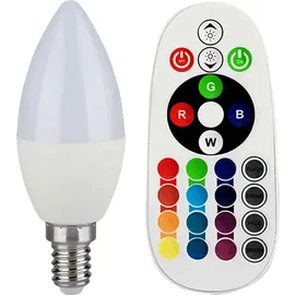 GLOBO Kronleuchter 5-flg. LED 44 cm silber