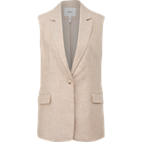 s.Oliver BLACK LABEL Weste in Beige - 36