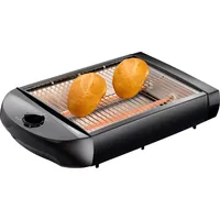 Melissa 16140145, Toaster, Schwarz