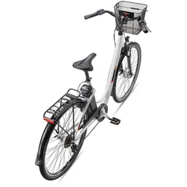 Telefunken Multitalent RC822 28 Zoll RH 48 cm weiß inkl. Fahrradkorb