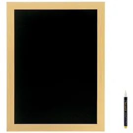 Securit Kreidetafel, 40 x 60 cm, mehrfarbig