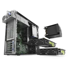 Dell Precision 5820 Tower 32 GB RAM 1 TB SSD NVIDIA Quadro Windows 10 Pro