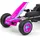 Milly Mally Gokart Viper rosa (5901761125849)