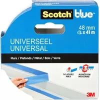 Scotch Abdeckband Blau 48 mm x 41 m 1 St.