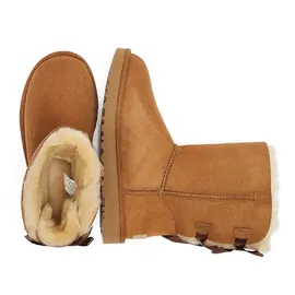 UGG Australia Bailey Bow II chestnut 39