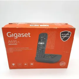 Gigaset A695A grau