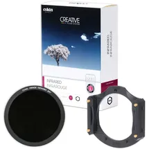 Cokin Infrared Kit U1HO 27, schwarz, Taille L (100mm)