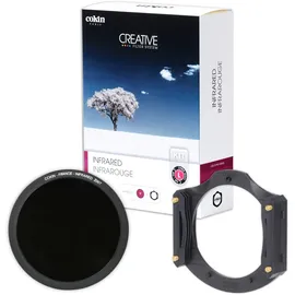 Cokin Infrared Kit U1HO 27, schwarz, Taille L (100mm)