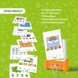 HABA Logic! CASE Starter Set 5+