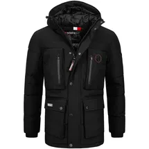 Geographical Norway Jacke Winterjacke Regular Fit