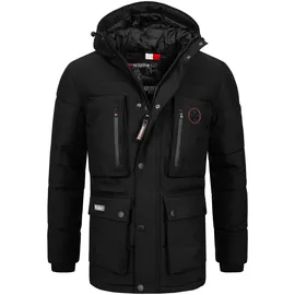 Geographical Norway Jacke Winterjacke Regular Fit