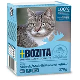 Bozita Häppchen in Gelee Makrele 24 x 370 g