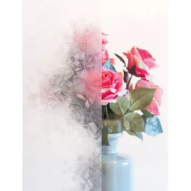d-c-fix Fensterfolie Splinter transparent B/L: ca. 45x200 cm