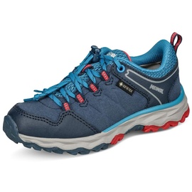 MEINDL Ontario GTX Kinder navy/rot 30