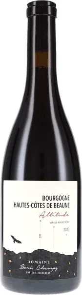 Bourgogne Hautes-Côtes de Beaune rouge, Altitude AOP Boris Champy 2023 BIO