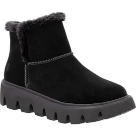 Rieker Winterstiefeletten in schwarz/nero | Gr.: 41
