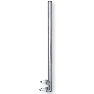KOSCOM Mastverlängerung 80cm - 38mm Durchmesser