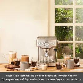 KARACA Coffee Art 1353 schwarz