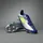 adidas F50 Elite FG Herren Silver Metallic/Yellow/Blue 42