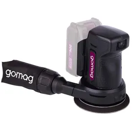 gomag GO-EXS125 Akku Exzenterschleifer 125 mm 2 Stück