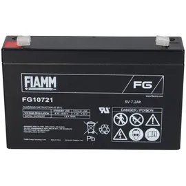 Fiamm FG10721 Pb 6V 7200 mAh 1 St.